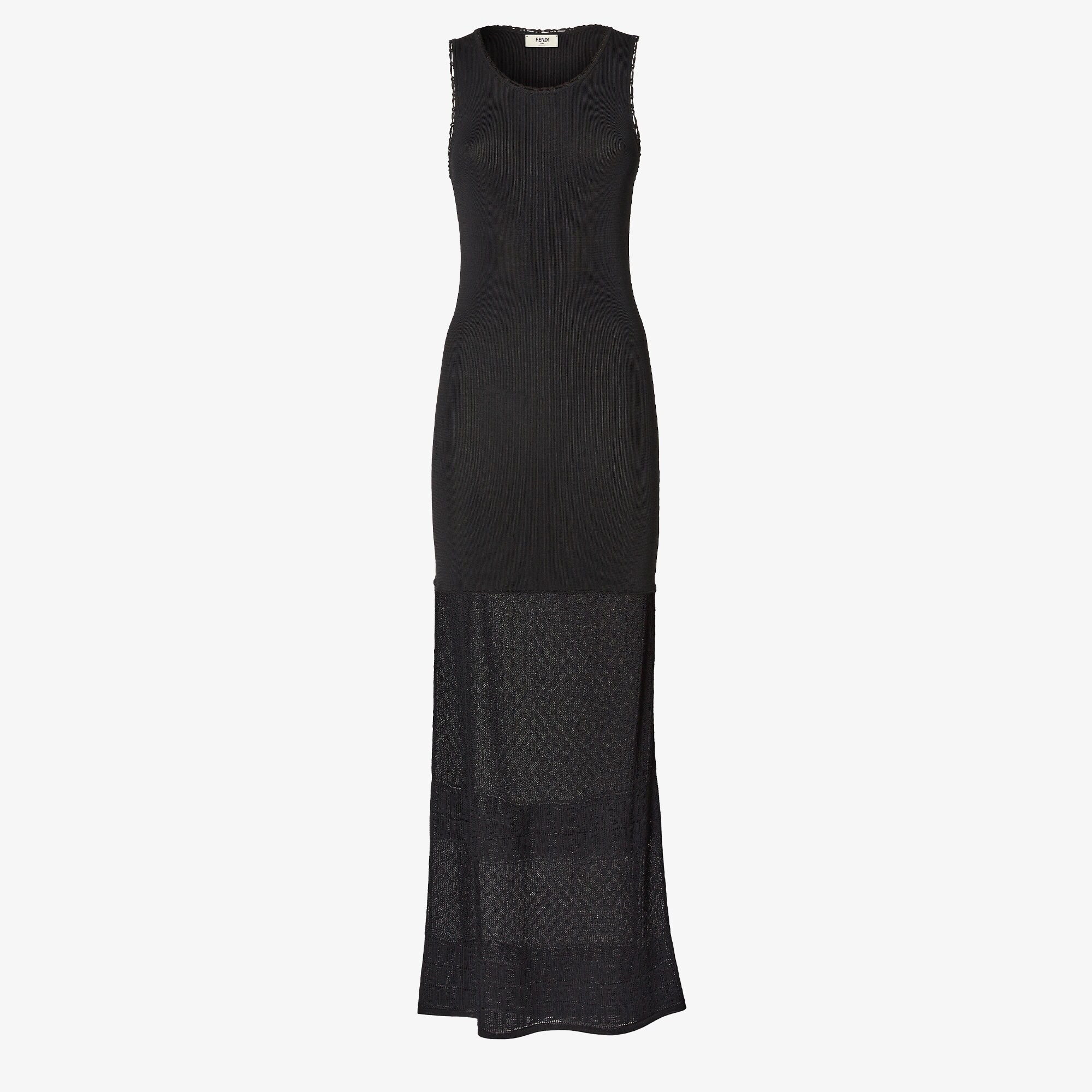 ワンピース FENDI KNIT SLEEVELESS DRESS Fendi Knit Sleeveless Dress (FENDI/ワンピース) KNIT