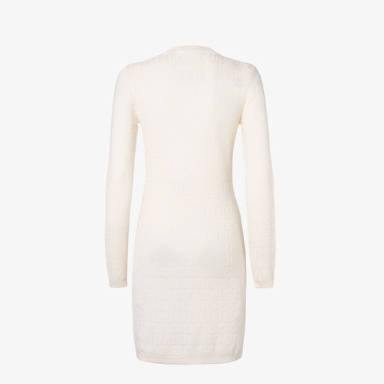 Fendi Close-fitting, long-sleeved midi dress | Thumbnail 2