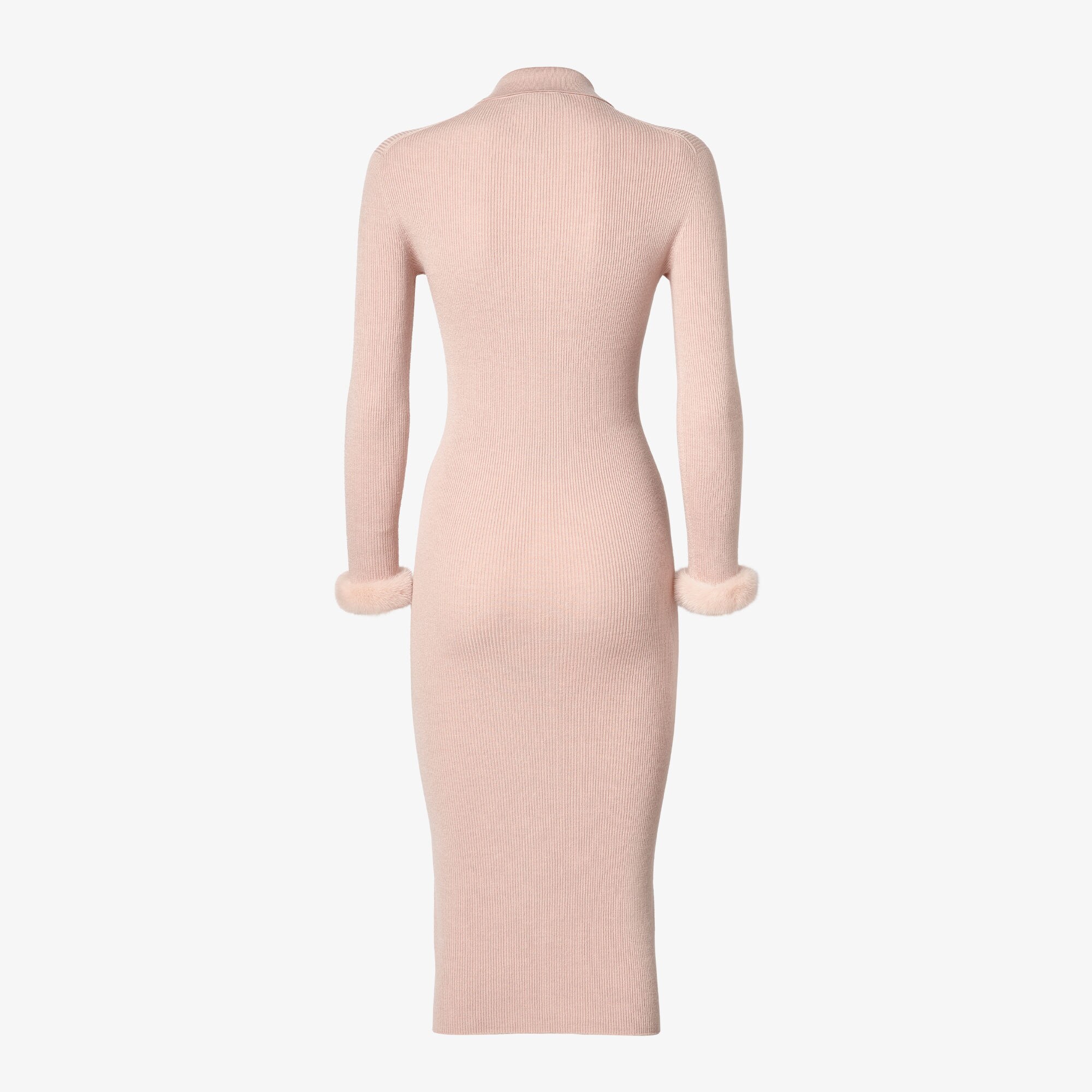 fendi bodycon dress Fendi White Stretch Bodycon Dress Size 36 US 2