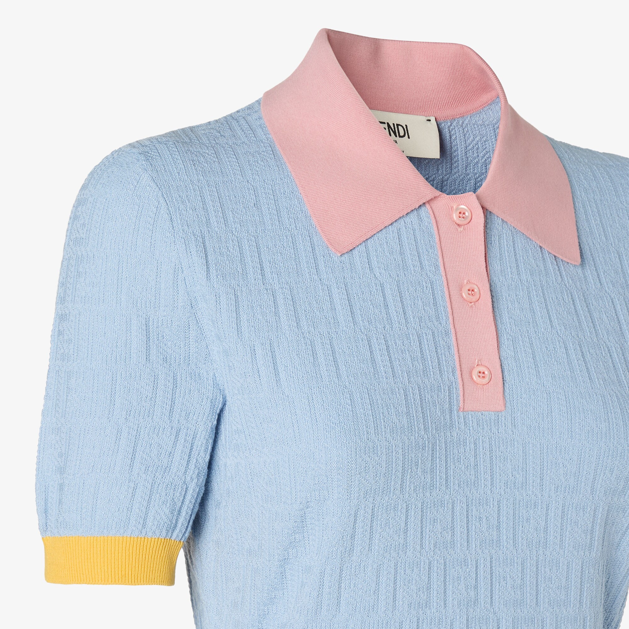 Dress - Light blue | FENDI US