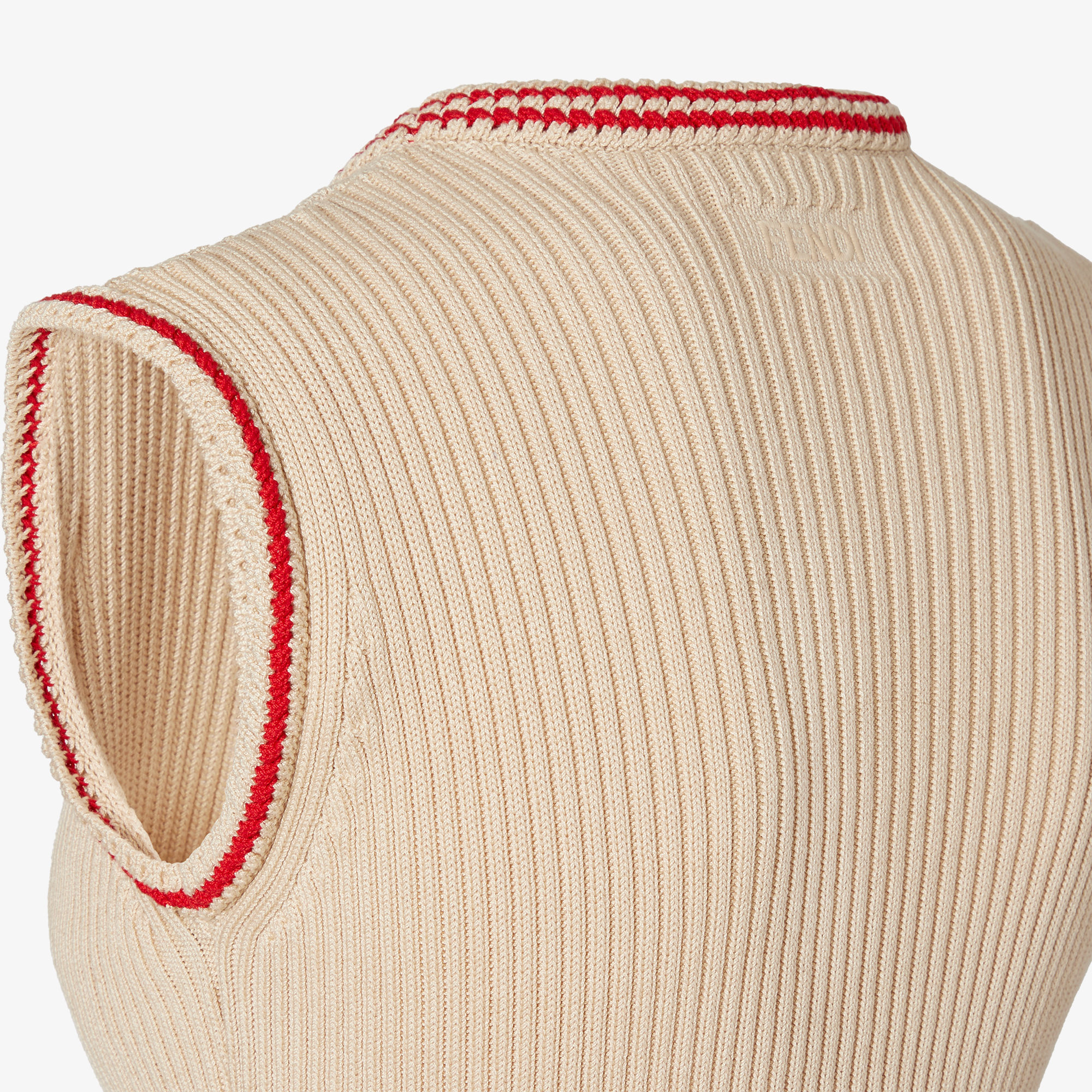 Dress - Beige | FENDI International
