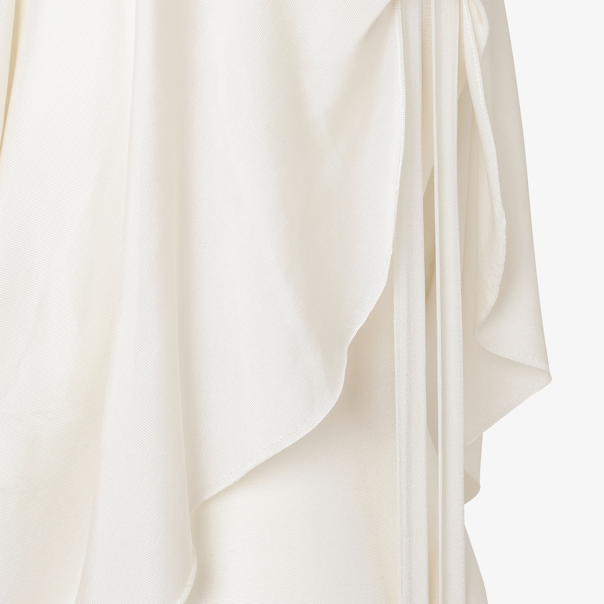 Dress - White | FENDI International