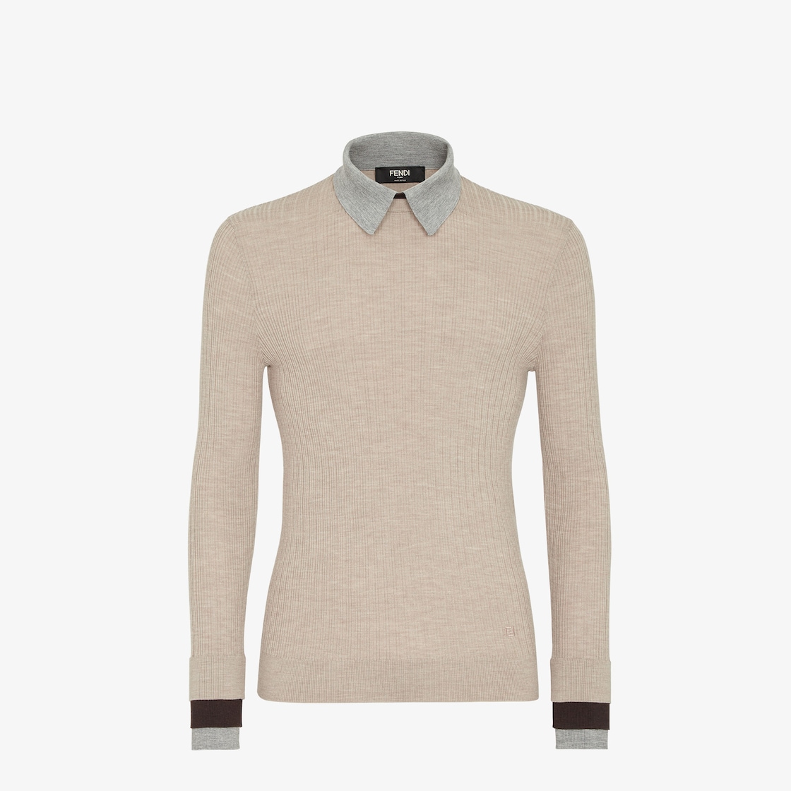 Fendi wool jumper best sale