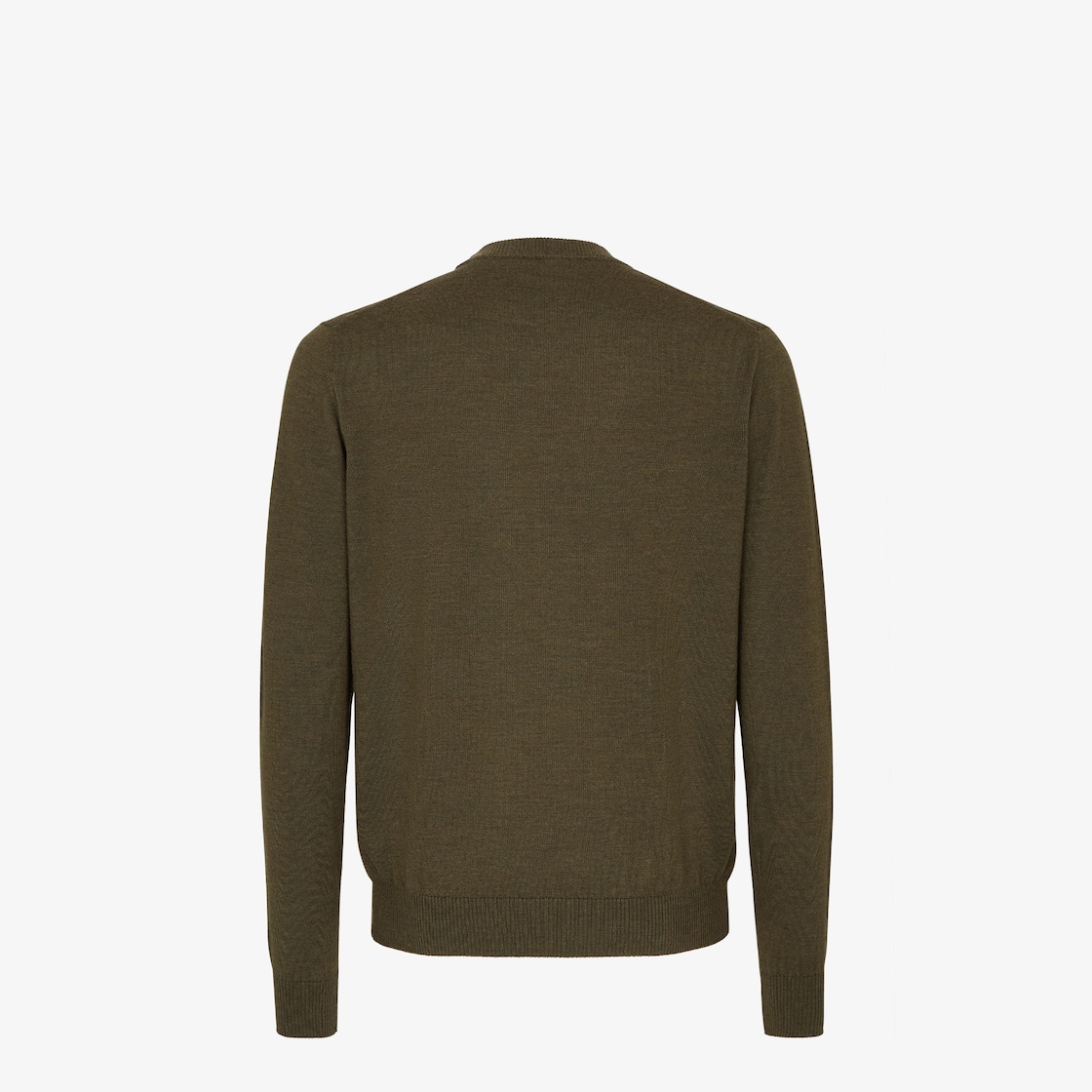 Fendi crew neck sweater on sale