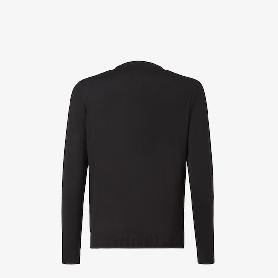 Fendi Long-sleeved crew-neck jumper | Thumbnail 2