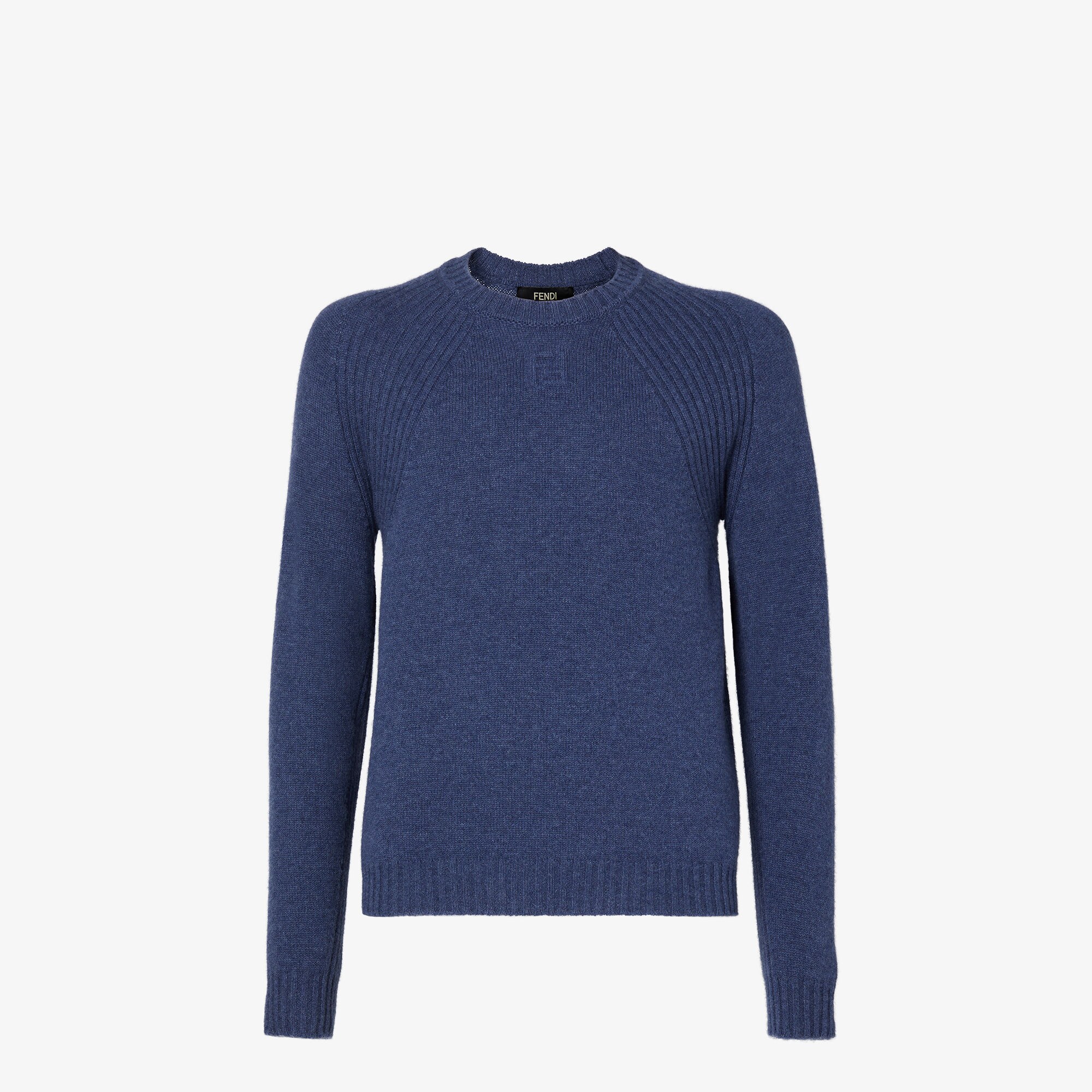 FENDI メンズ　ニットセーター 青 FZE074AW0JF0QR0_01?wid=2000&