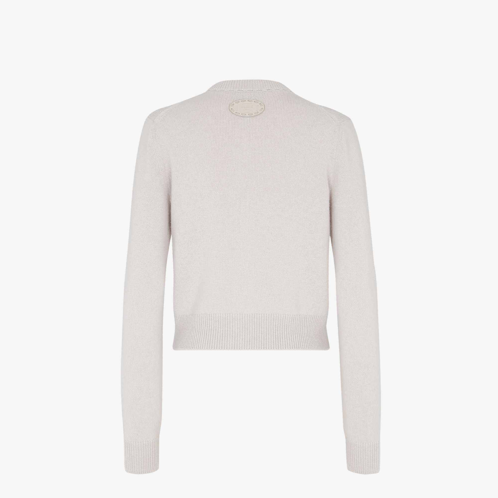 Cardigan Wool Gray | Fendi