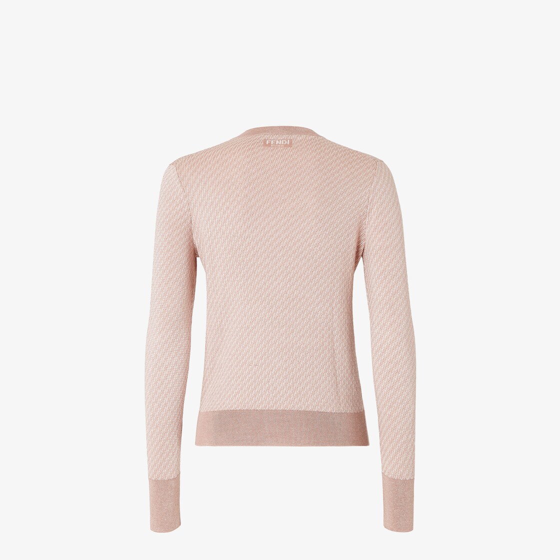 Cardigan Wool Pink - Image 2/4