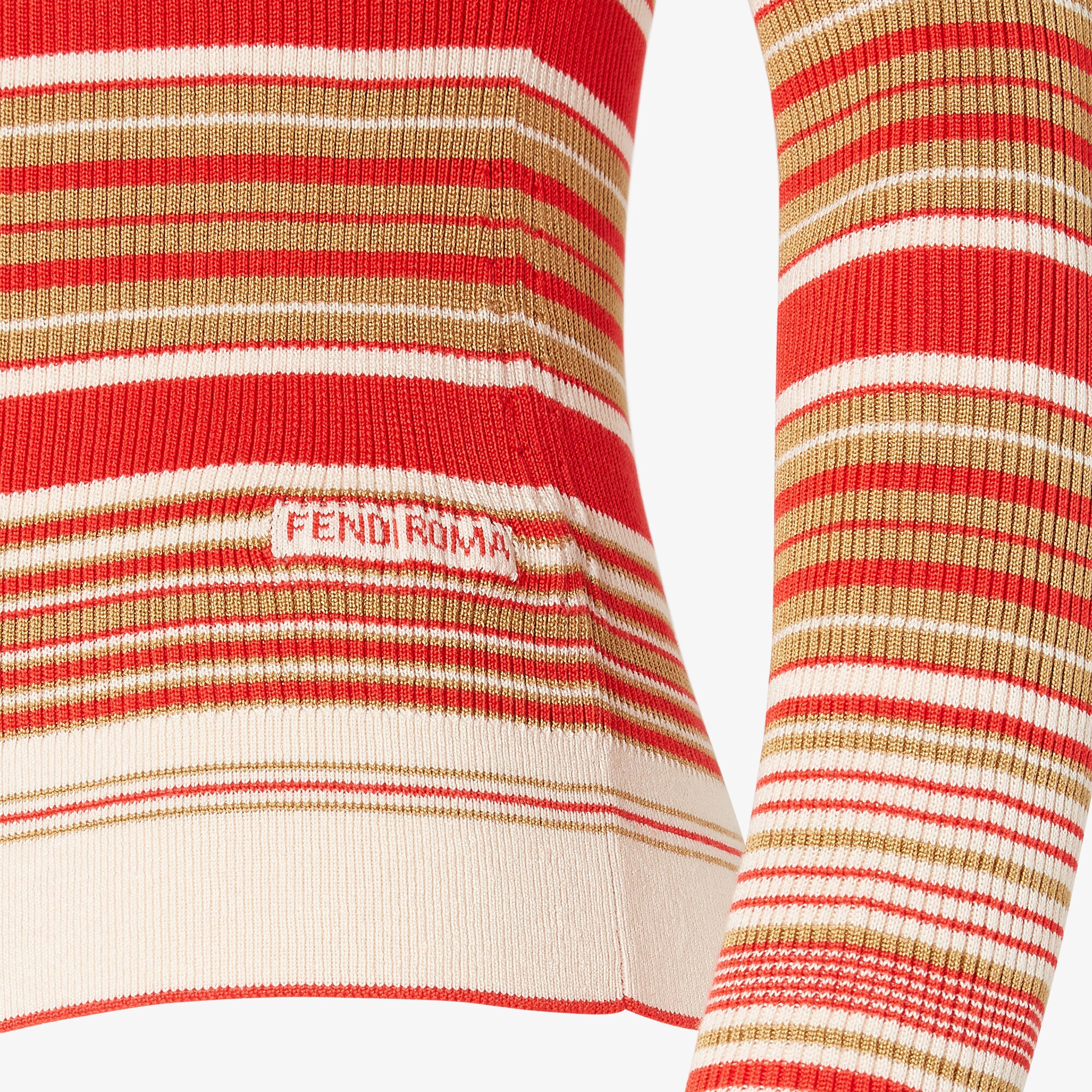 Cardigan Silk Multicolor | Fendi