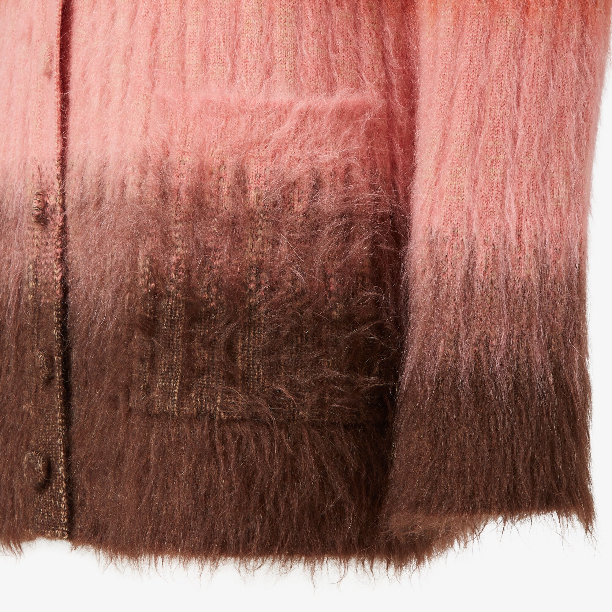 Cardigan Wool Multicolour | Fendi