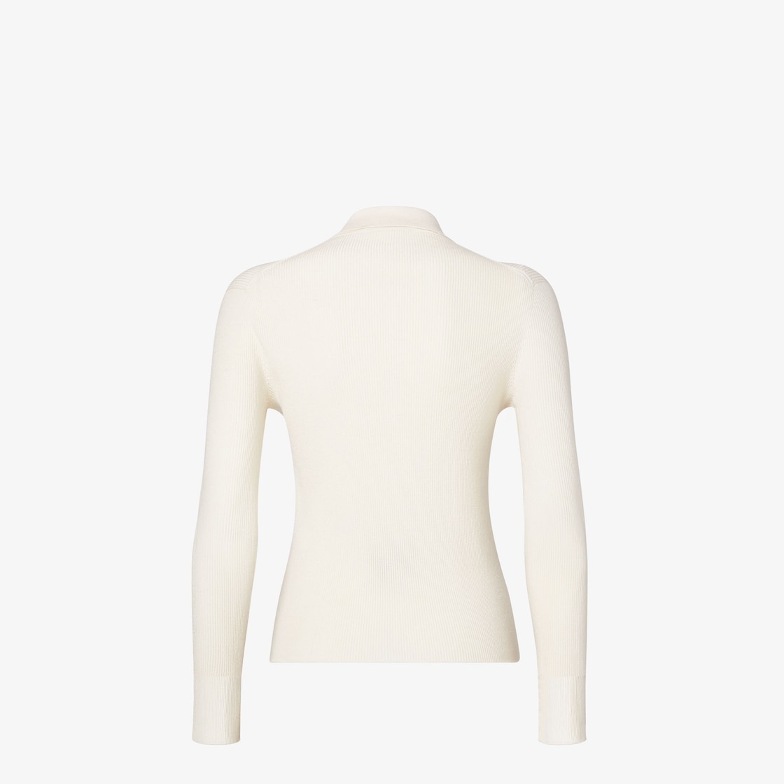 Cardigan Fabric White - Image 2/3