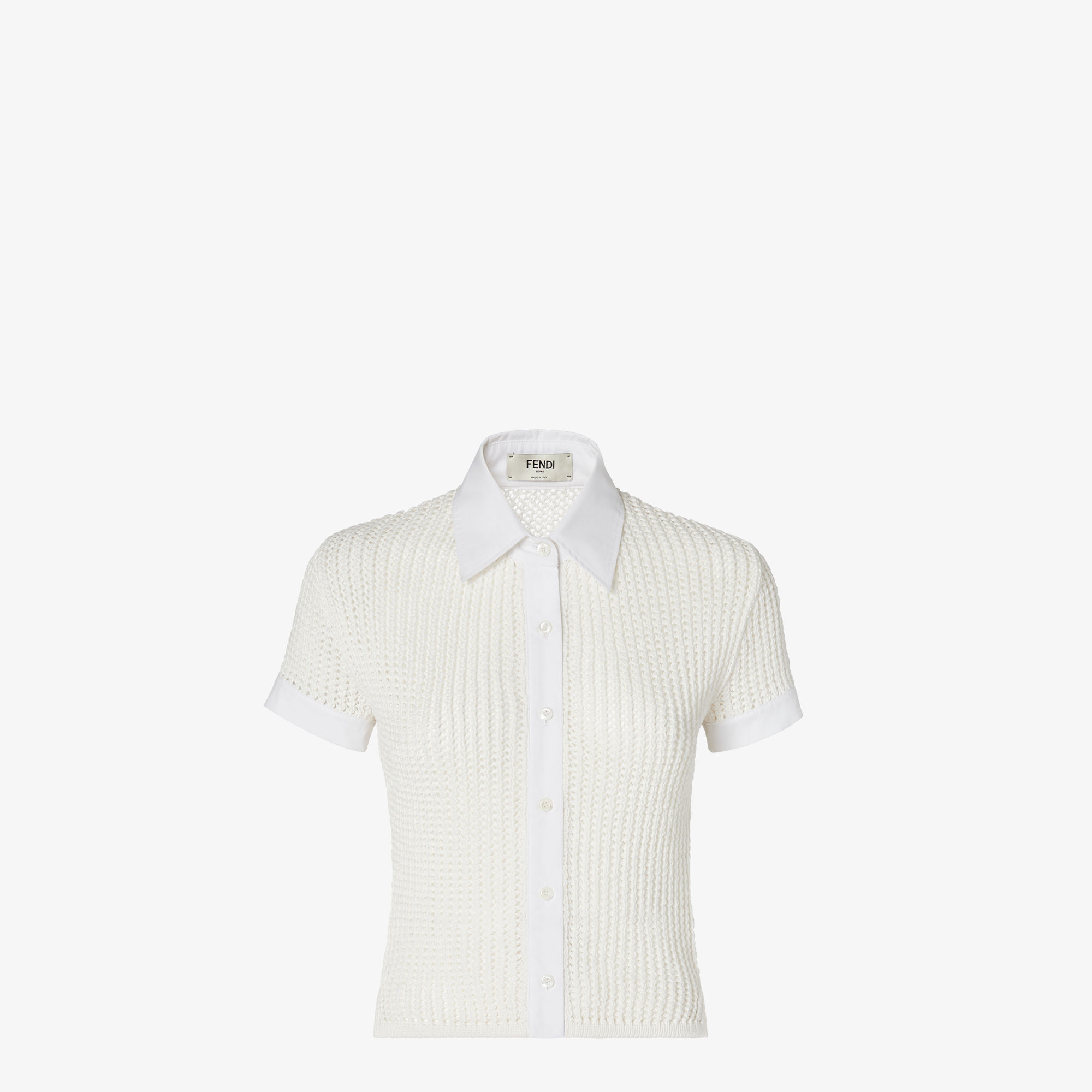 Shirt - White | FENDI International