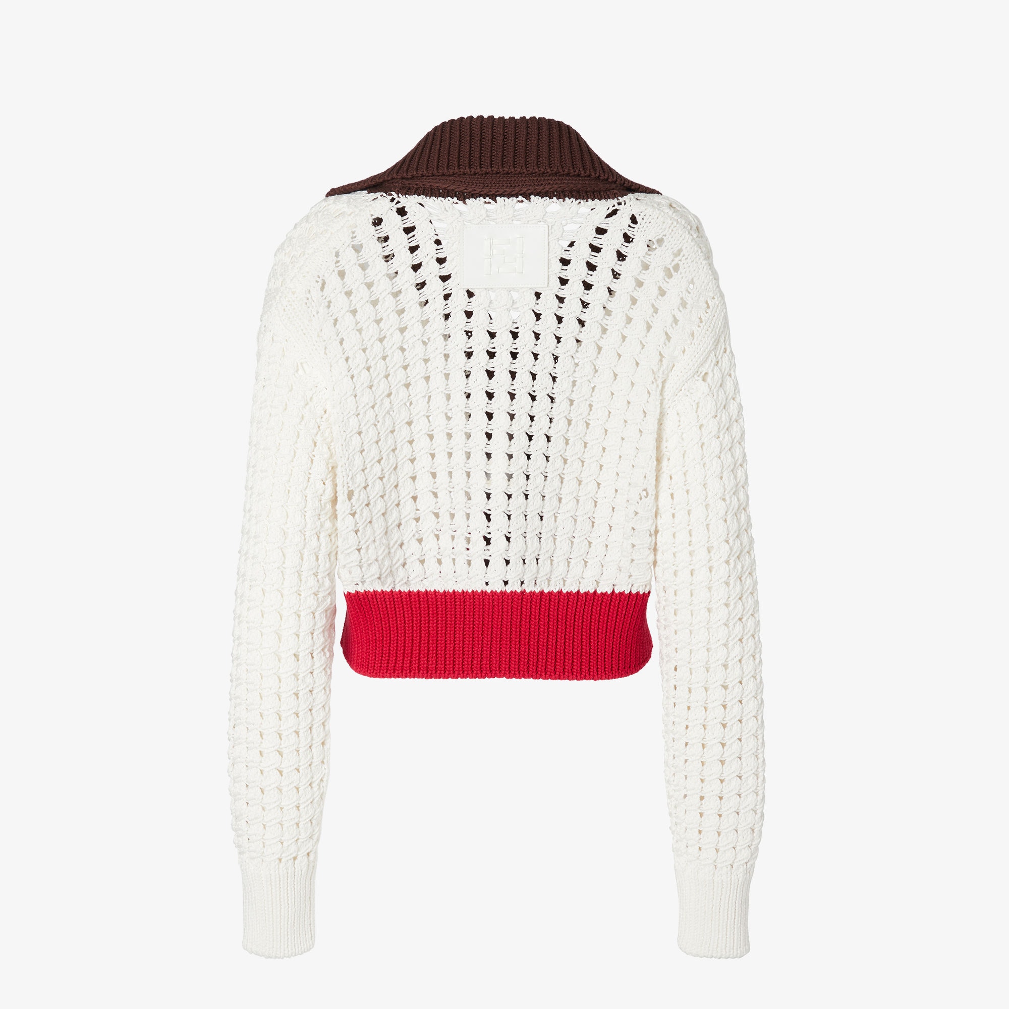 Cardigan Cotton Multicolor | Fendi