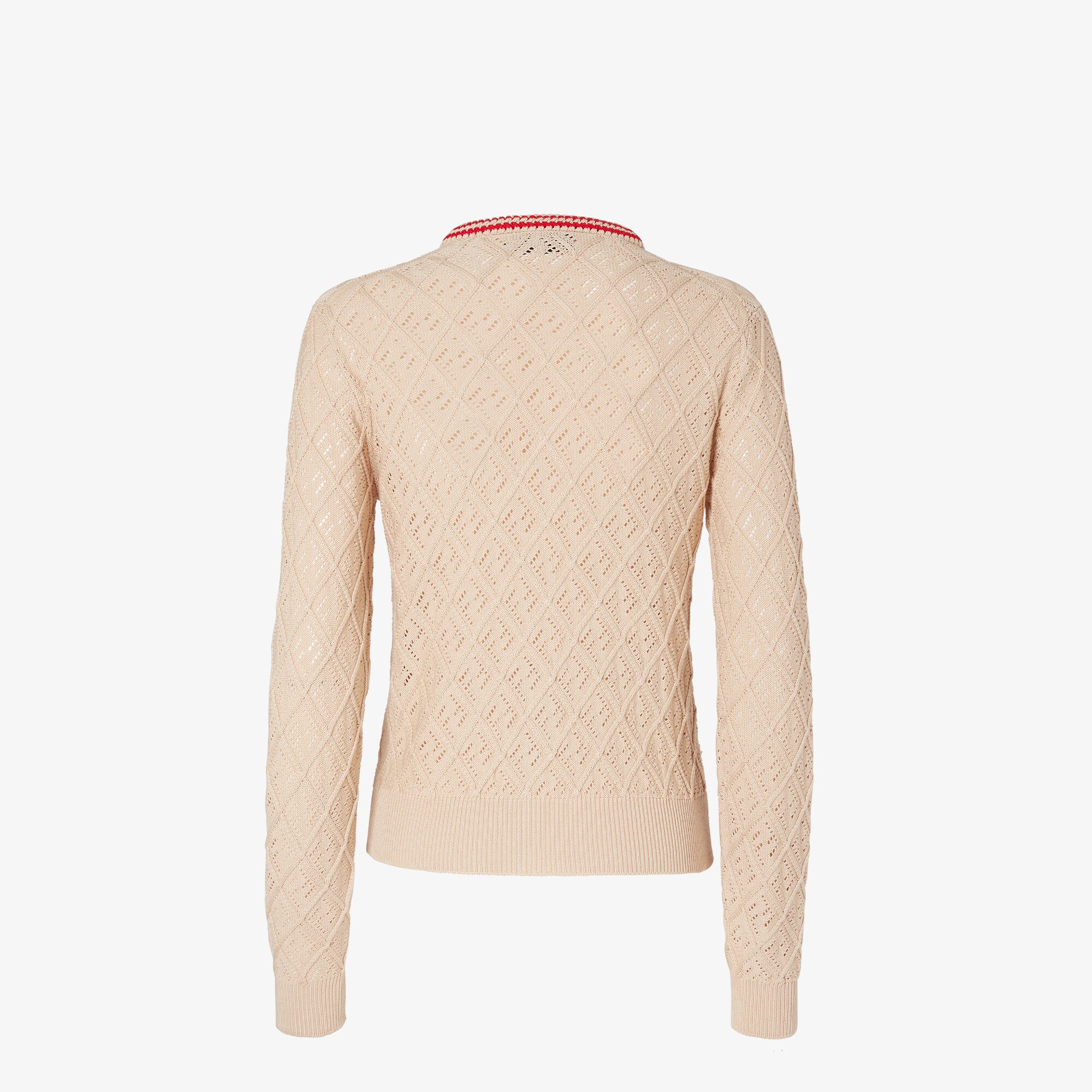 Cardigan - Beige | FENDI US