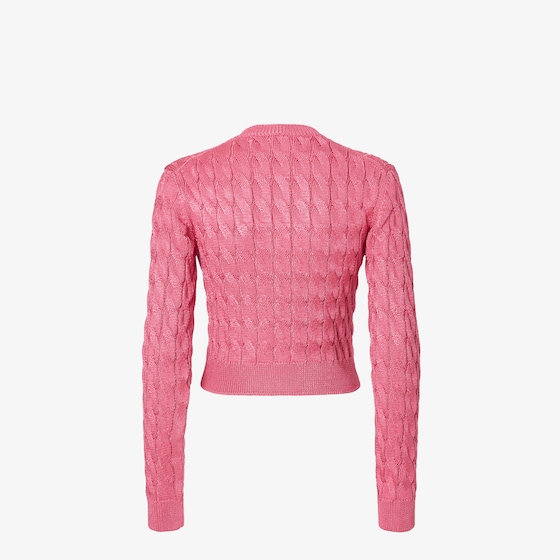 Fendi Long-sleeved cardigan | Thumbnail 2