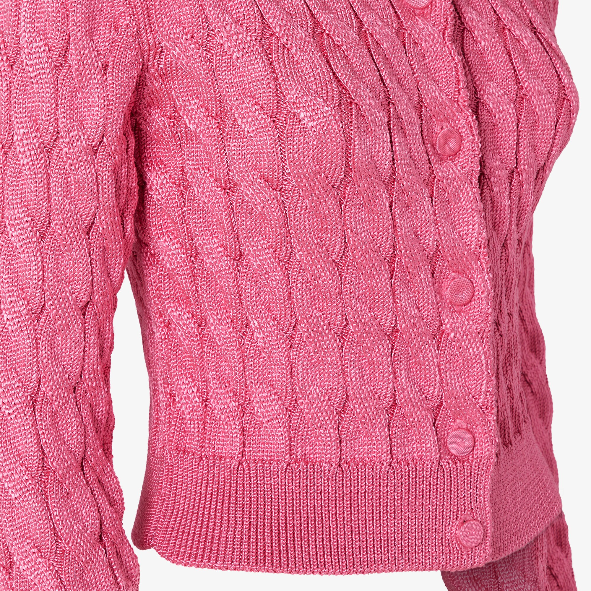 Cardigan - Pink | FENDI US