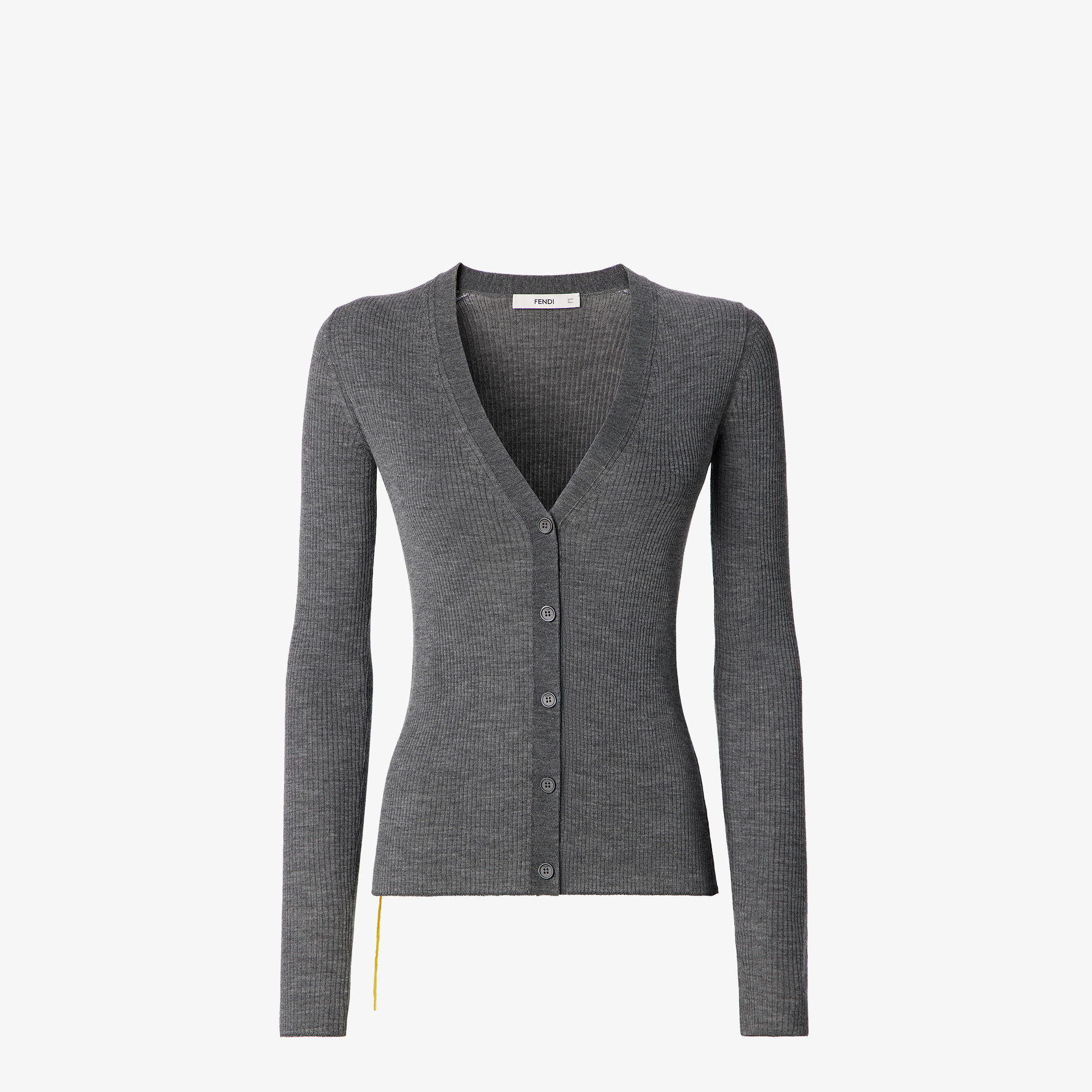 Cardigan - Grey | FENDI International