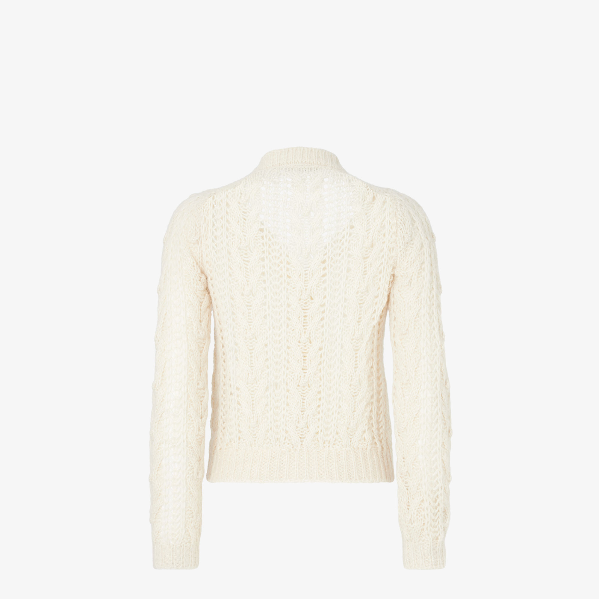 Cardigan - White | FENDI International