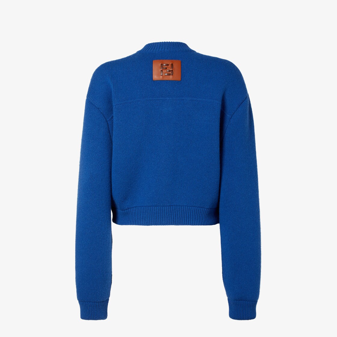 Jacket Blue wool jacket Blue - Image 2/3