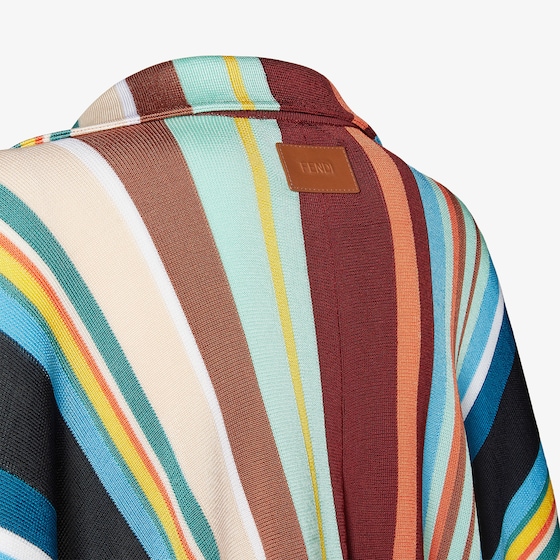 Fendi Poncho with a wide, short volume | Thumbnail 3