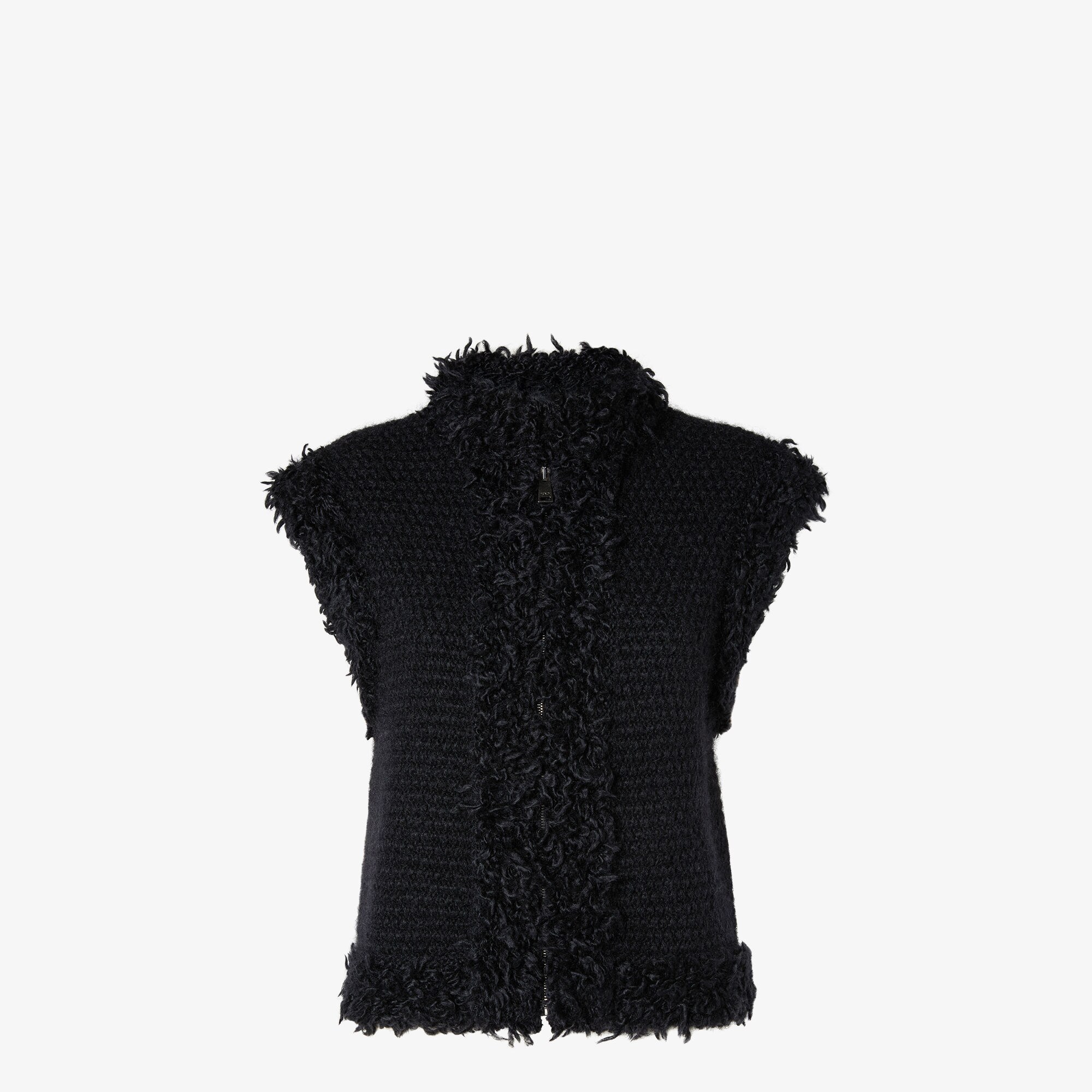 Vest - Black | FENDI US