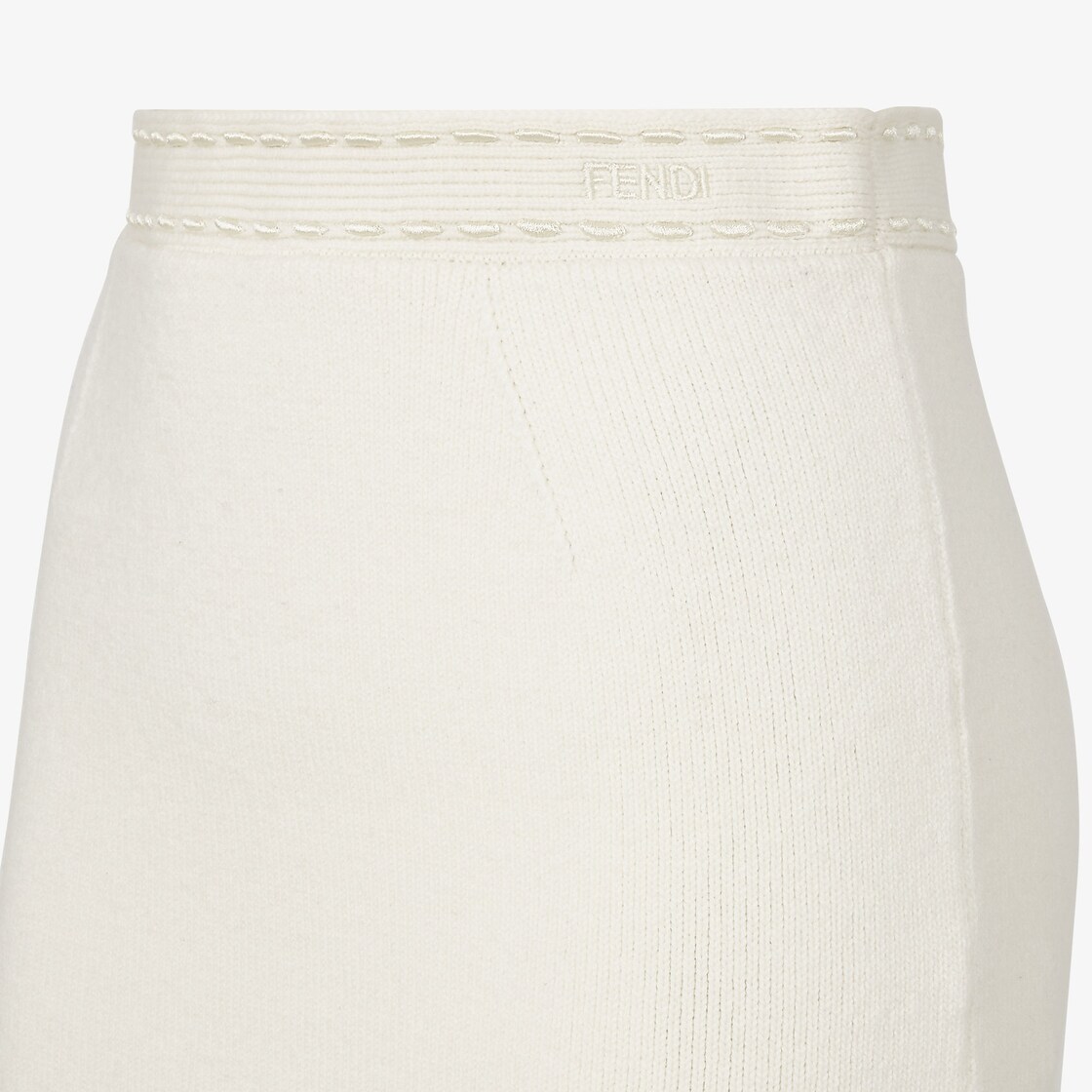 Skirt Wool White - Image 3/3