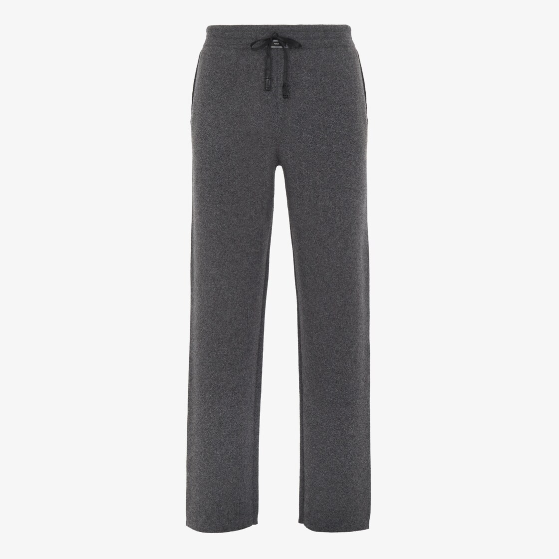 GRAY CASHMERE SWEATPANTS