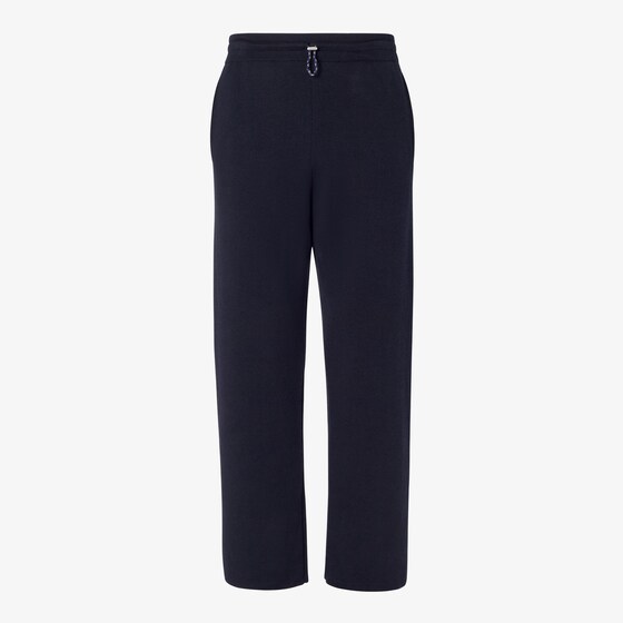 Fendi Regular-fit joggers with elasticated drawstring waist