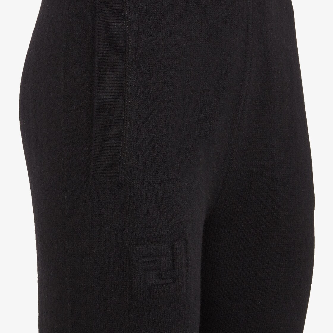 Black fendi clearance leggings