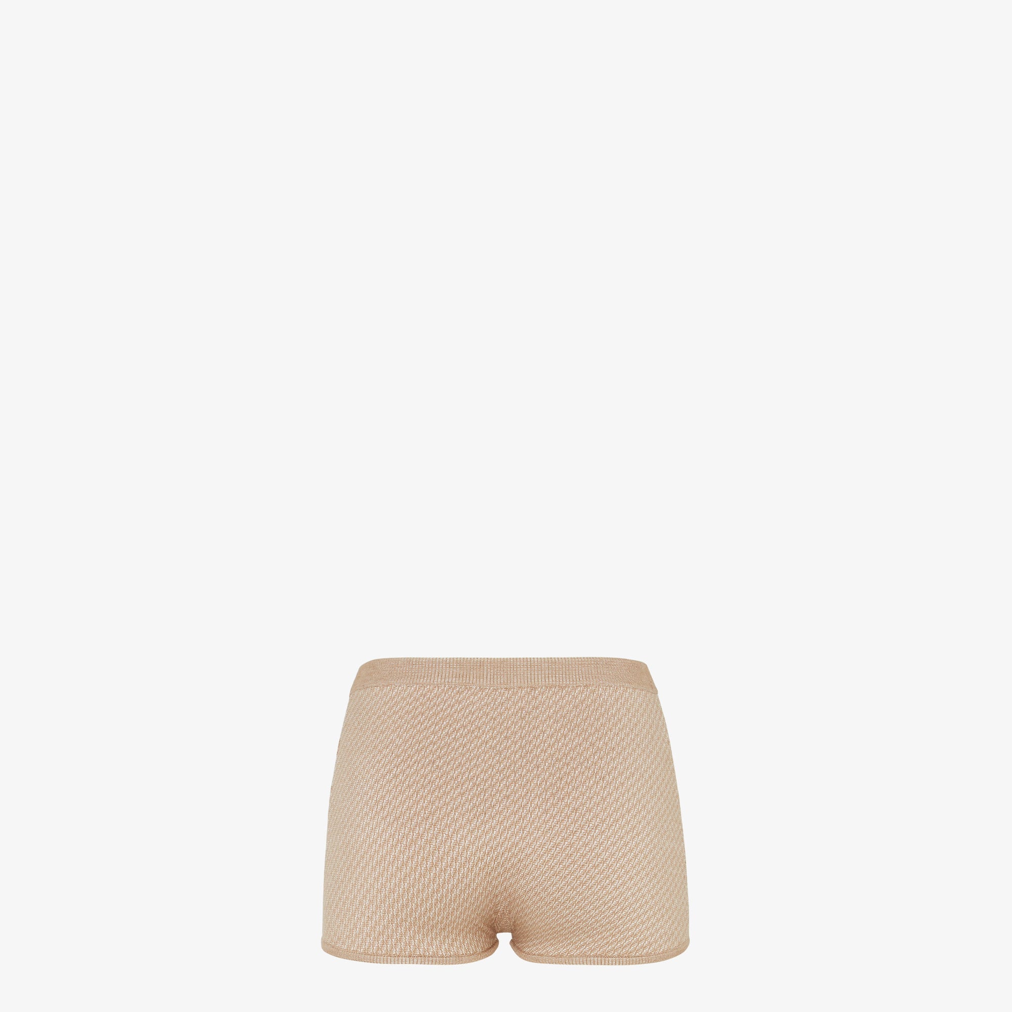 ショートパンツ ウール ブラウン | Fendi