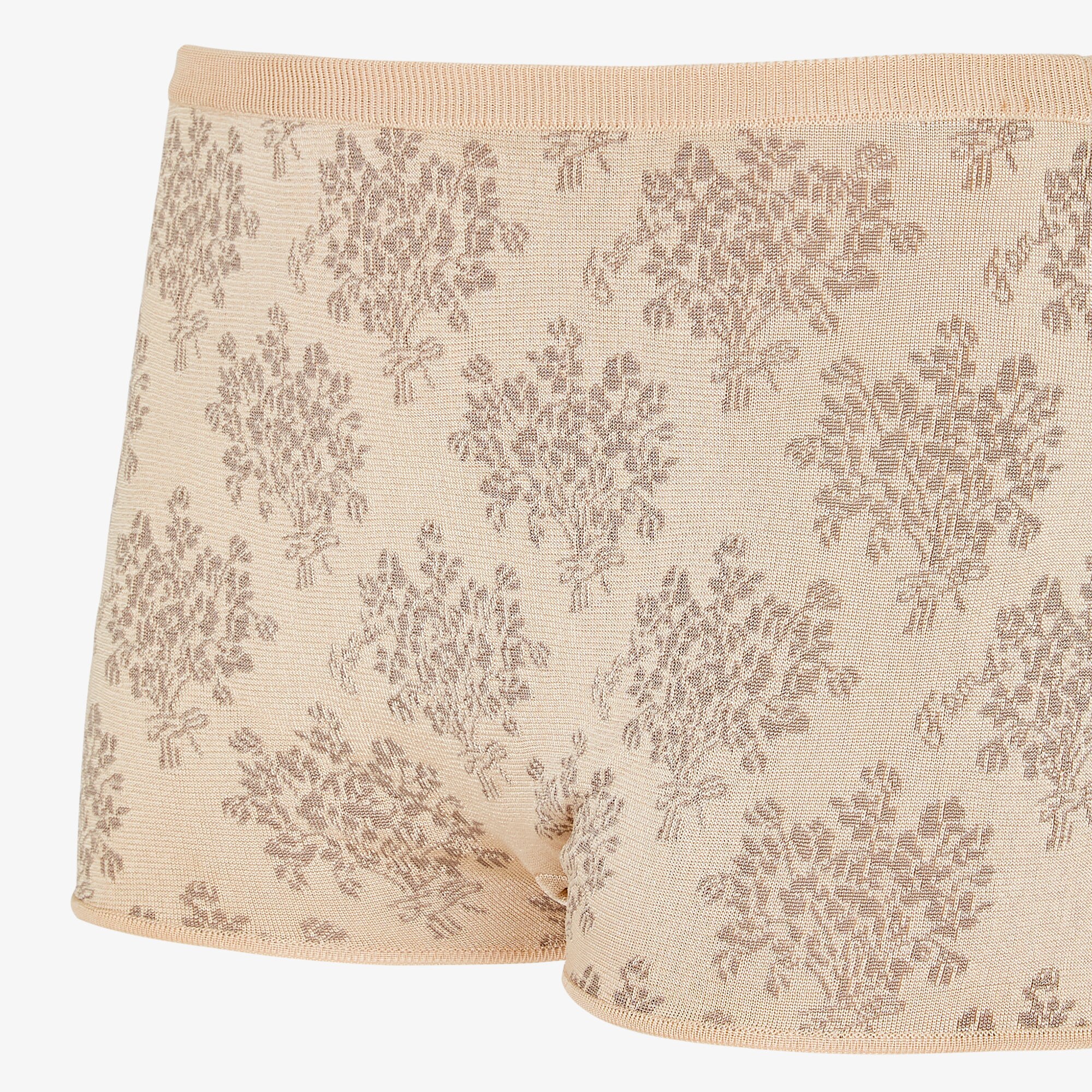 ショートパンツ FENDI SS25 Embroidered viscose shorts (FZR812AUHS F1RX0) FZR812AUHSF1RX0_02?wid=2000&