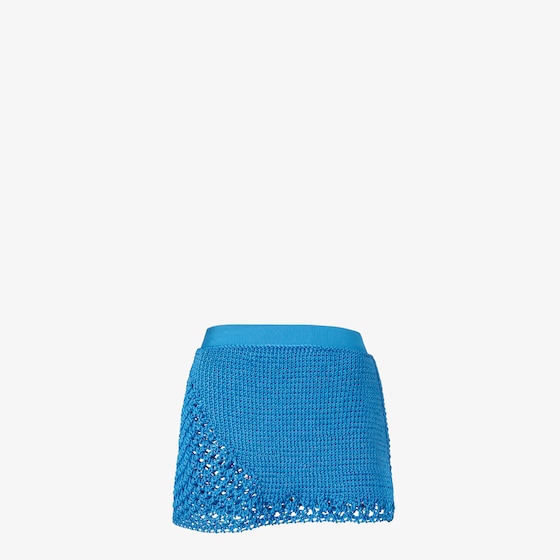 Fendi Mini skirt with elasticated waistband | Thumbnail 2