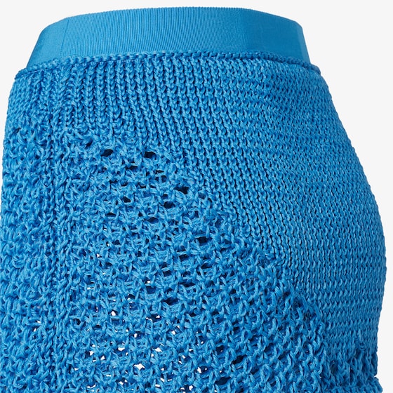 Fendi Mini skirt with elasticated waistband | Thumbnail 3