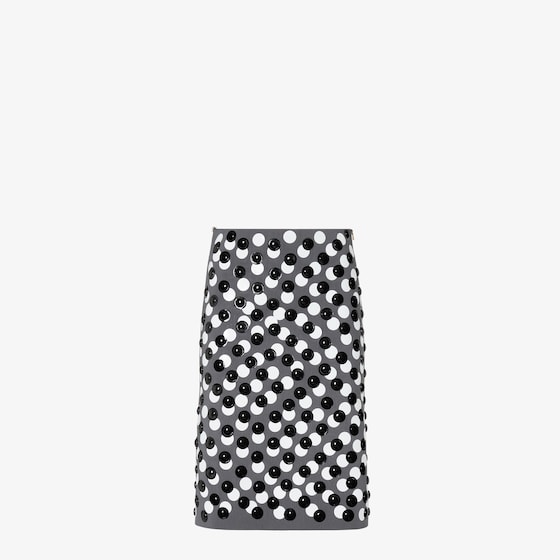 Fendi Skirt In Black
