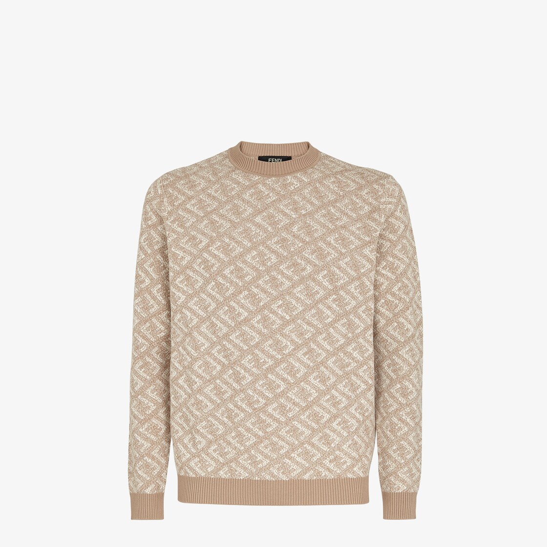 Fendi store knitted jumper