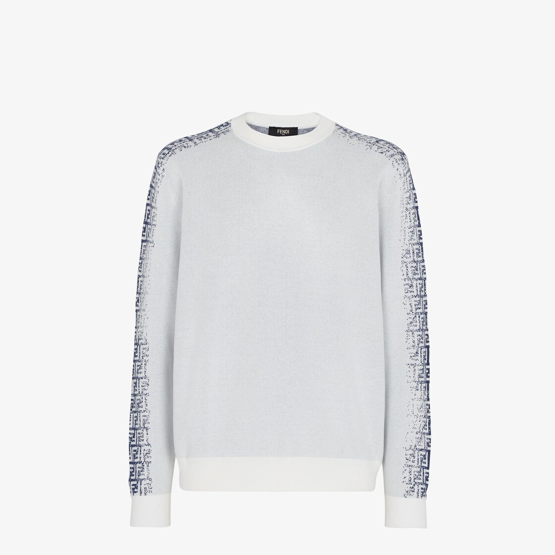 White store fendi jumper