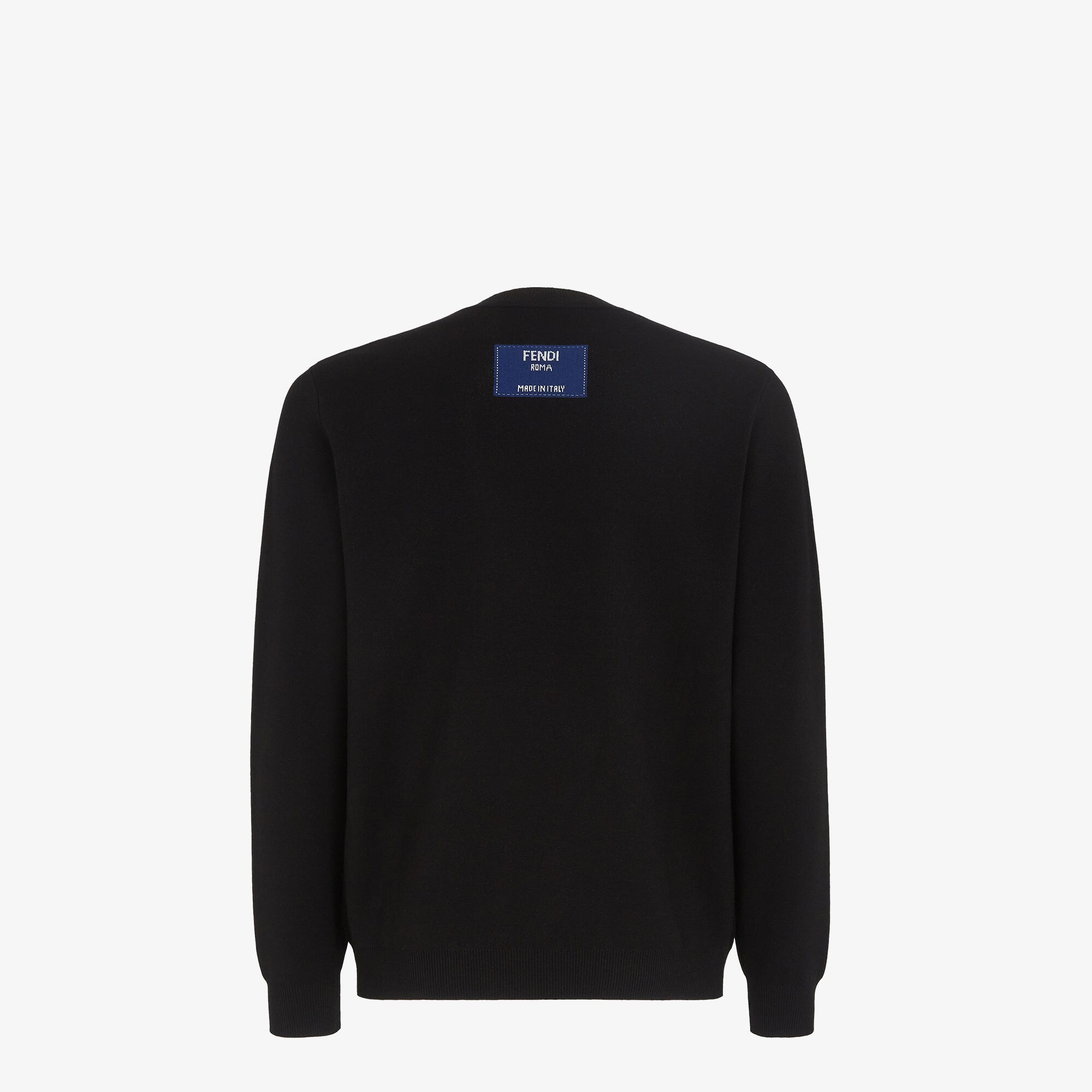 Fendi sweatshirt mens best sale