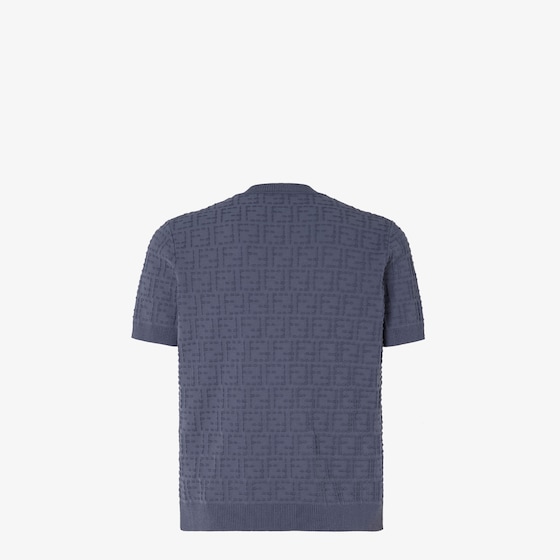 Fendi Crew-neck pullover with short sleeves | Thumbnail 2