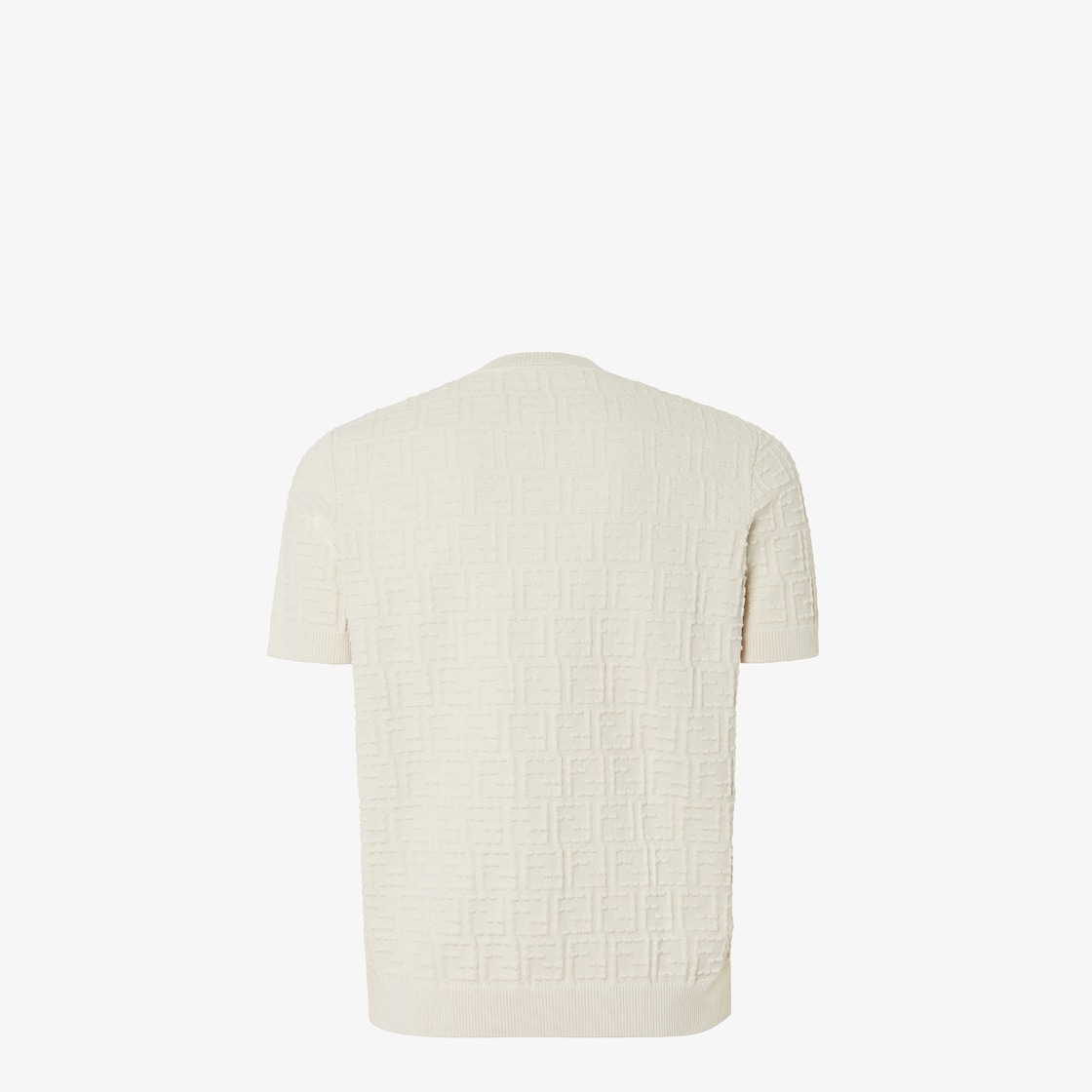 セーター コットン ベージュ | Fendi セーター コットン ベージュ | Fendi
