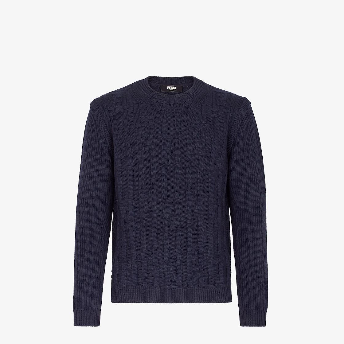 Fendi cheap sweater blue