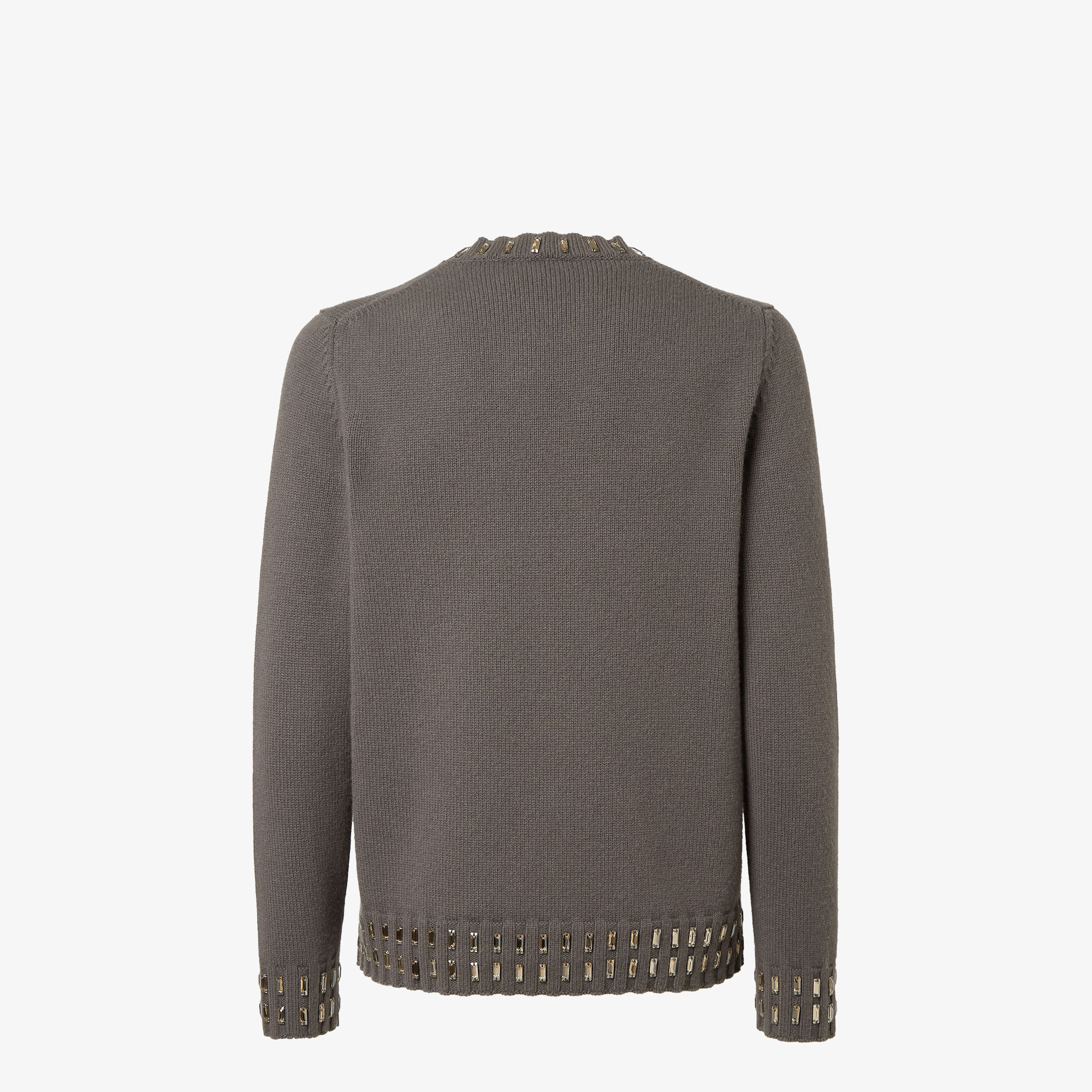 セーター ウール グレー | Fendi