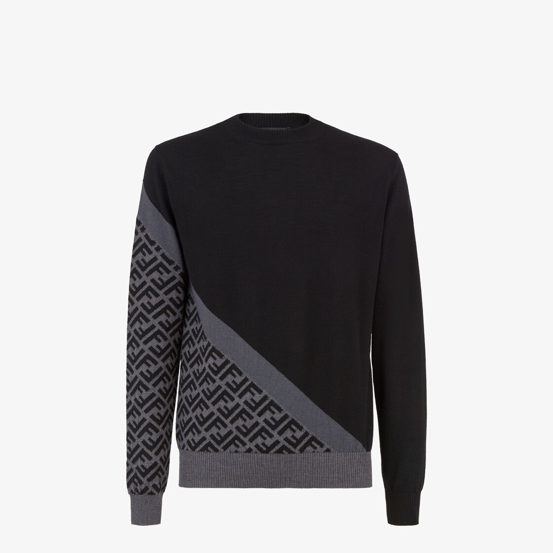 Fendi 2025 sweater black