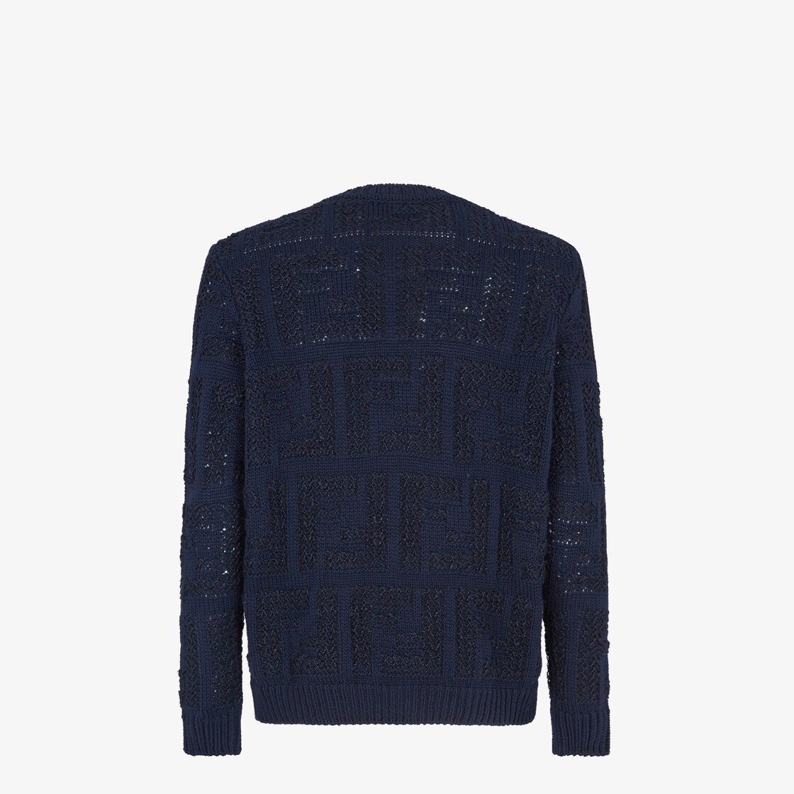 Fendi sweater blue best sale