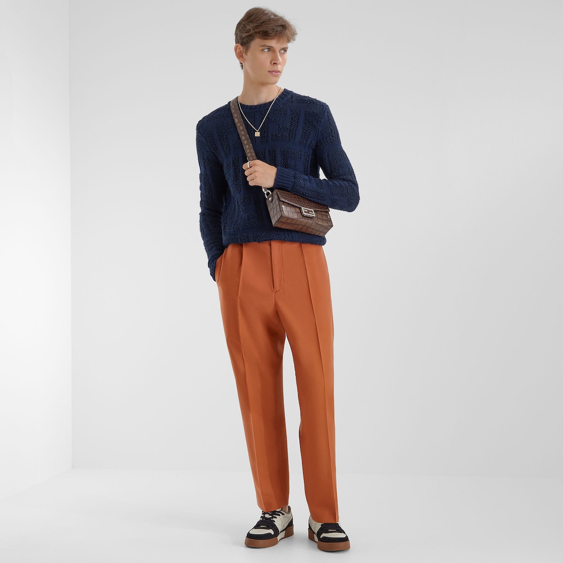 Fendi mens outlet clothes