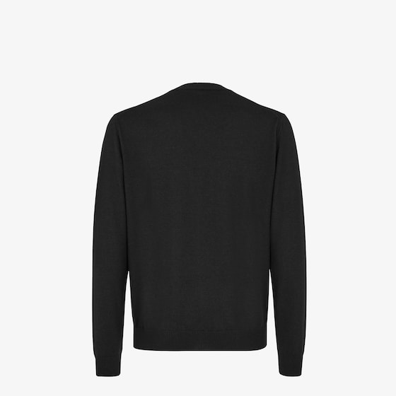Fendi Regular-fit crew-neck pullover | Thumbnail 2