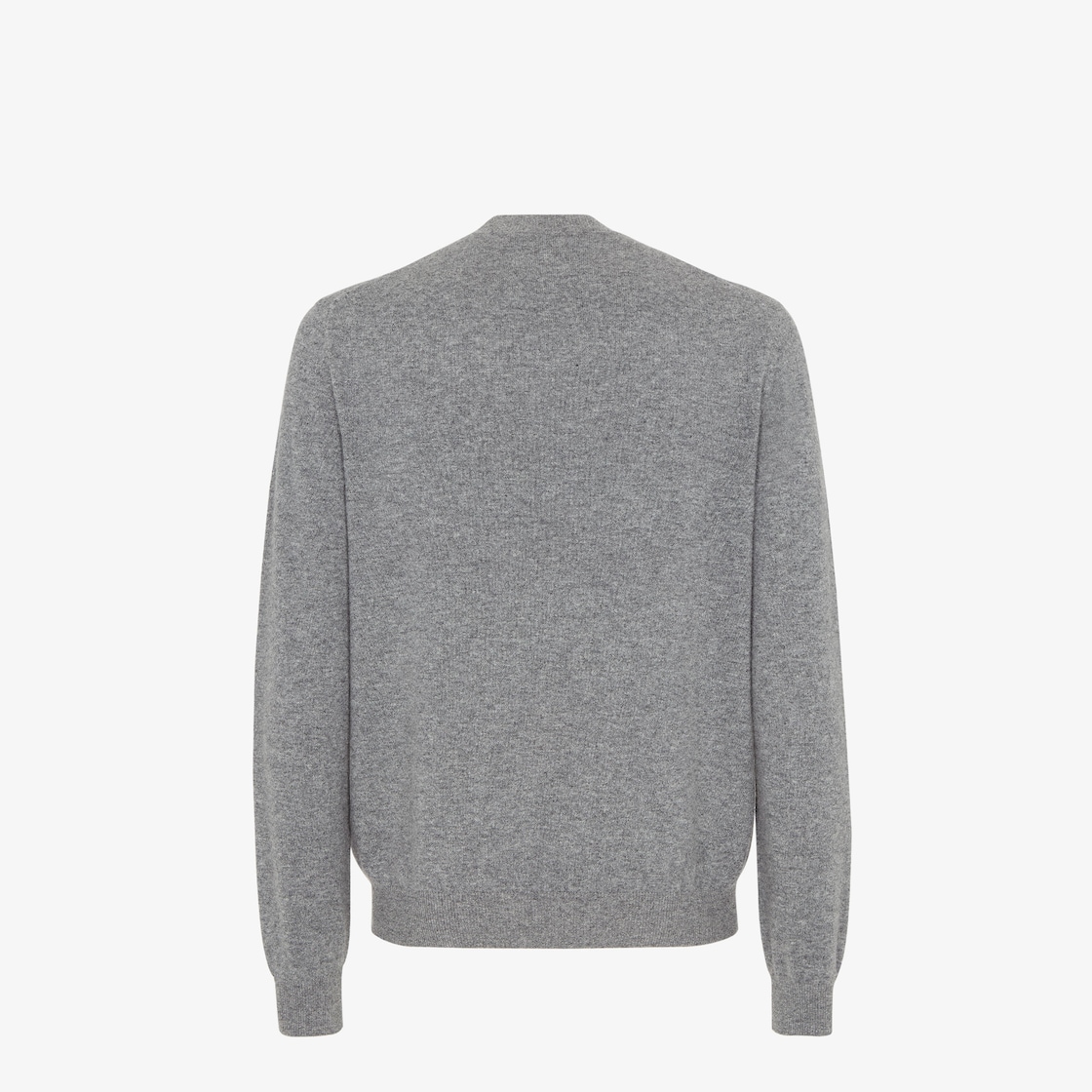 Sweater Gray wool sweater Gray - Image 3/5