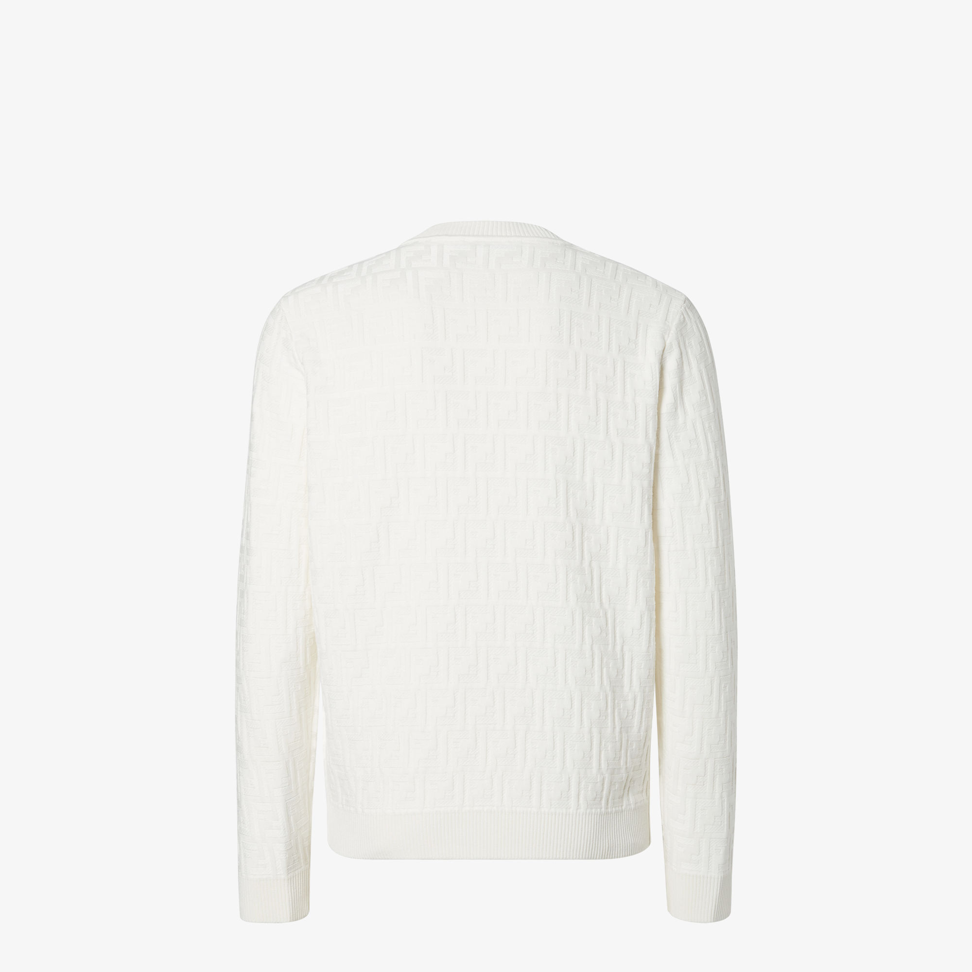Fendi Regular-fit crew-neck pullover | Thumbnail 2