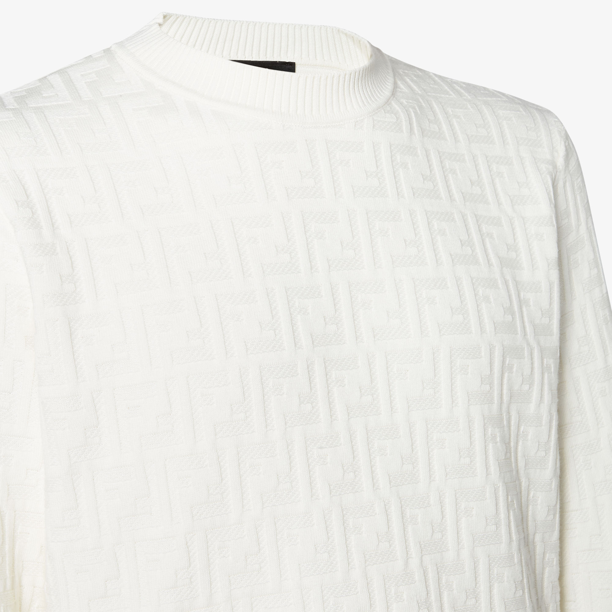 Sweater - White | FENDI US