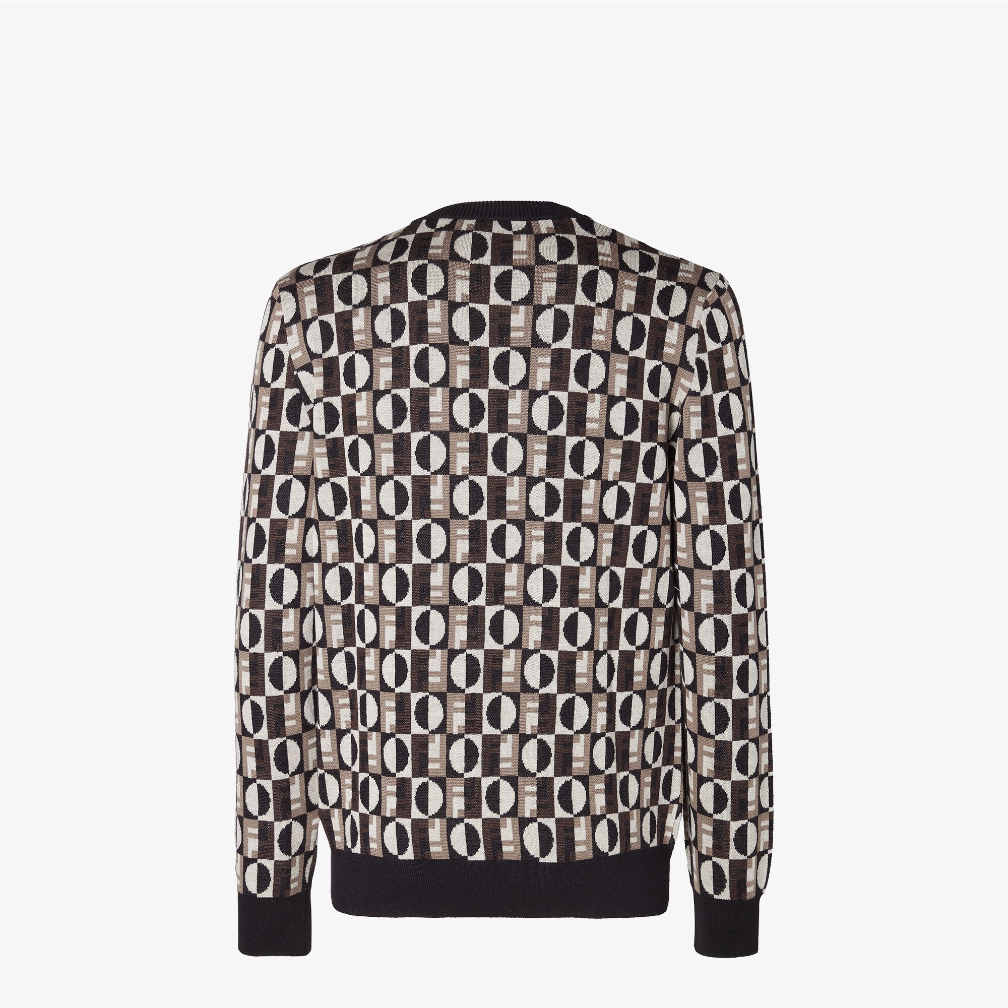 セーター ウール マルチカラー | Fendi