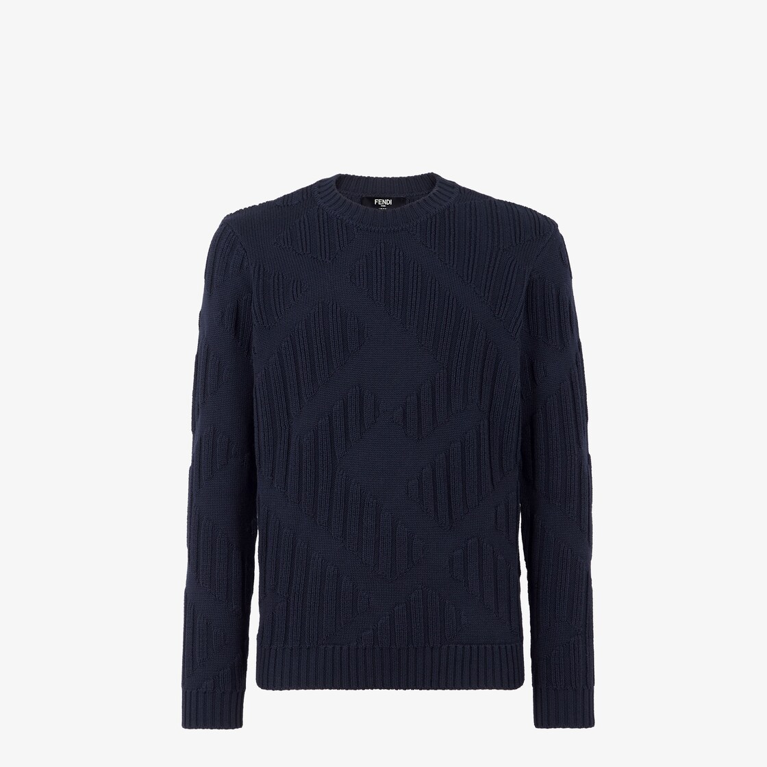 Fendi Men's Crewneck Sweaters